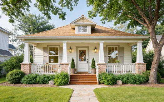 Virtual Tour in Header